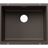 Blanco Subline 500 U Granitový drez bez príslušenstva (Colour Unit) - Káva Blanco Subline 500 U Granitový drez bez príslušenstva (Colour Unit) - Káva