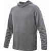 Pánska mikina s kapucňou SENSOR MERINO UPPER traveller šedá XL Pánska mikina s kapucňou SENSOR MERINO UPPER traveller šedá XL