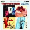 THELONIOUS MONK: Four Classic Albums (2CD) THELONIOUS MONK: Four Classic Albums (2CD)