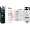 Diaľkový ovládač Epson EB-X14, EB-1880, 1547200