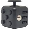 Fidget Cube antistresová kocka Barva: Černá Fidget Cube antistresová kocka Barva: Černá