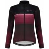 Dámska softshellová bunda Rogelli IMPRESS II, vínovo-korálová XS Dámska softshellová bunda Rogelli IMPRESS II, vínovo-korálová XS