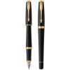 Parker GT 1502/4131593 Royal Urban Muted Black plniace pero Parker GT 1502/4131593 Royal Urban Muted Black plniace pero