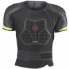 Zandona chránič tela NETCUBE PRO X8 black / fluo yellow - L Zandona chránič tela NETCUBE PRO X8 black / fluo yellow - L
