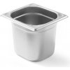 Hendi Gastronádoba GN 1/6 150 mm Kitchen Line inox