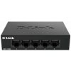 Sieťový Prepínač D-Link DGS-105GL 5 p 10 / 100 / 1000 Mbps Čierna Sieťový Prepínač D-Link DGS-105GL 5 p 10 / 100 / 1000 Mbps Čierna