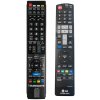 General LG AKB73775701 + ovládanie TV (mini TV) - diaľkový ovládač duplikát