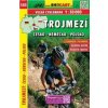 Turistická mapa Trojmezí CZ-D-PL cyklomapa : Turistická mapa Trojmezí CZ-D-PL cyklomapa :