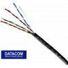 DATACOM UTP drát Cat5e 100m OUTDOOR (13861) DATACOM UTP drát Cat5e 100m OUTDOOR (13861)