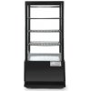 Chladiaci box, 78 l, Arktic, čierny, 230V/170W, 444x397x(H)940mm Chladiaci box, 78 l, Arktic, čierny, 230V/170W, 444x397x(H)940mm