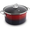 LT1182 KASTROL SMALT 20CM EMAIL LAMART LT1182 KASTROL SMALT 20CM EMAIL LAMART