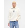 GAP Oversize Sweatshirt with Vintage Soft Logo - Men's krémová S GAP 1200147677755 GAP Oversize Sweatshirt with Vintage Soft Logo - Men's krémová S GAP 1200147677755