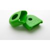 RACE FACE CRANK BOOT 2-pack, ochrana hliníkových klik small zelená RACE FACE CRANK BOOT 2-pack, ochrana hliníkových klik small zelená
