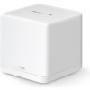 ABCtech MERCUSYS Halo H60X(1-pack), Halo Mesh WiFi 6 systém ABCtech MERCUSYS Halo H60X(1-pack), Halo Mesh WiFi 6 systém