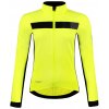 FORCE dámska bunda Frost Lady softshell čierna/fluo XS FORCE dámska bunda Frost Lady softshell čierna/fluo XS