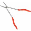 Farys Montážne kliešte ohnuté 90° 275 mm FR4555