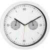 Mebus 52826 biela Funk-Wanduhr Mebus 52826 biela Funk-Wanduhr