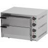 Dvoukomorová pec na pizzu 2 x pizza 35 cm|BARTSCHER,Mini 2 Dvoukomorová pec na pizzu 2 x pizza 35 cm|BARTSCHER,Mini 2