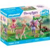 Playmobil 71800 Starter Pack Víly s lesnými zvieratkami 4008789718006 Playmobil 71800 Starter Pack Víly s lesnými zvieratkami 4008789718006