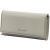Pierre Cardin LADY66 1720 strieborná dámska peňaženka 18,5 x 10 cm Pierre Cardin LADY66 1720 strieborná dámska peňaženka 18,5 x 10 cm