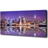 Foto obraz na plátne Manhattan New York 100x50 cm Foto obraz na plátne Manhattan New York 100x50 cm