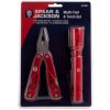 SPEAR AND JACKSON Multitool + lampa SPEAR AND JACKSON Multitool + lampa