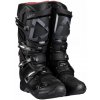Leatt Topánky 5.5 FlexLock Black 43 čierne Cross Leatt Topánky 5.5 FlexLock Black 43 čierne Cross