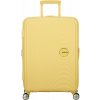American Tourister SOUNDBOX SPINNER 67/24 TSA EXP, 71,5-81l - stredný kufor, rozšíriteľný 88473 - Pastel Yellow 88473 American Tourister SOUNDBOX SPINNER 67/24 TSA EXP, 71,5-81l - stredný kufor, rozšíriteľný 88473 - Pastel Yellow 88473