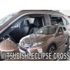 Deflektory na okná pre Mitsubishi Eclipse Cross 2018- Deflektory na okná pre Mitsubishi Eclipse Cross 2018-