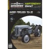 Papierový model - Massey Ferguson TEA 20 Papierový model - Massey Ferguson TEA 20