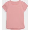 4F HJL22-JTSD001 detské tričko light pink 4F HJL22-JTSD001 detské tričko light pink