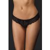 Obsessive Zvodné tangá Obsessive Miamor s otvoreným rozkrokom čierna S/M Obsessive Zvodné tangá Obsessive Miamor s otvoreným rozkrokom čierna S/M
