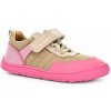 Bisgaard Baloo Pink celoročné nízke barefoot topánky 29 EUR Bisgaard Baloo Pink celoročné nízke barefoot topánky 29 EUR