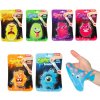 Teddies Sliz - hmota príšerka s očami 49g, 6 farieb Teddies Sliz - hmota príšerka s očami 49g, 6 farieb