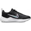 NIKE-Downshifter 12 black/dark smoke grey/white Čierna 36,5