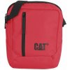Caterpillar CAT crossbody taška The Project červená Caterpillar CAT crossbody taška The Project červená