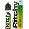 LIQUA Ritchy S & V Lemon Lime 10 ml LIQUA Ritchy S & V Lemon Lime 10 ml