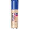 Rimmel Match Perfection Foundation SPF20 make-up 103 True Ivory 30 ml Rimmel Match Perfection Foundation SPF20 make-up 103 True Ivory 30 ml