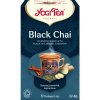 Yogi Tea Black Chai, porciovaný čaj, 17 vreciek Yogi Tea Black Chai, porciovaný čaj, 17 vreciek