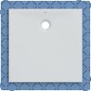 Geberit Olona štvorcová sprchová vanička 100x100 cm biela 550.902.00.1 Geberit Olona štvorcová sprchová vanička 100x100 cm biela 550.902.00.1