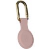iDeal Silicone AirTag Holder Blush Pink iDeal Silicone AirTag Holder Blush Pink