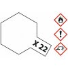 Lak Tamiya Acrylic X-22 - Clear Gloss 23ml Lak Tamiya Acrylic X-22 - Clear Gloss 23ml