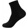 Alpine Pro 2ULIANO USCZ013990 čierne ponožky 2 páry klasické - S Alpine Pro 2ULIANO USCZ013990 čierne ponožky 2 páry klasické - S