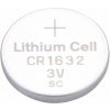 EXTOL ENERGY 42052 Batéria lítiová 5ks, 3V, typ CR1632 EXTOL ENERGY 42052 Batéria lítiová 5ks, 3V, typ CR1632