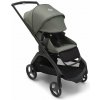 BUGABOO Kočík športový complete Dragonfly Black/Forest green-Forest green 2023 BUGABOO Kočík športový complete Dragonfly Black/Forest green-Forest green 2023