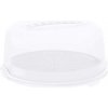 Dóza na koláče 35,52x34,5x16,5 cm biela Dóza na koláče 35,52x34,5x16,5 cm biela