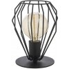 TK Lighting Stolná lampa BRYLANT BLACK 1xE27/60W/230V TK3032 + záruka 3 roky zadarmo + záruka 3 roky zadarmo TK Lighting Stolná lampa BRYLANT BLACK 1xE27/60W/230V TK3032 + záruka 3 roky zadarmo + záruka 3 roky zadarmo