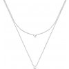 Tous Strieborný set náhrdelníkov 018172560
