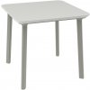 TOOMAX Stôl záhradný Italia Balcony, svetlosivý TOOMAX Stôl záhradný Italia Balcony, svetlosivý