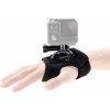 Puluz Popruh pro uchycení kamery na ruku, černý PU162